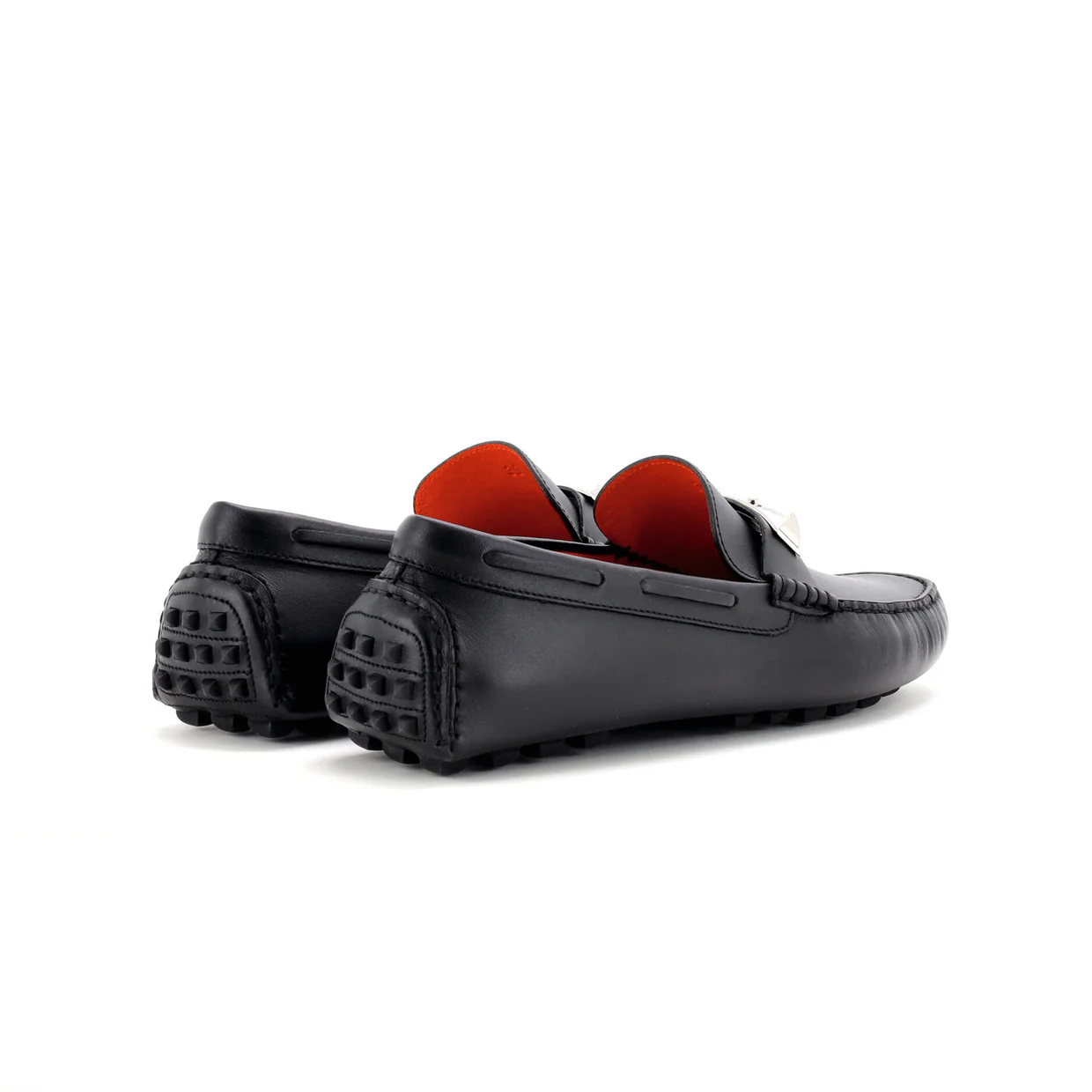 Men's Irving Loafers Leather - Deep Luxury