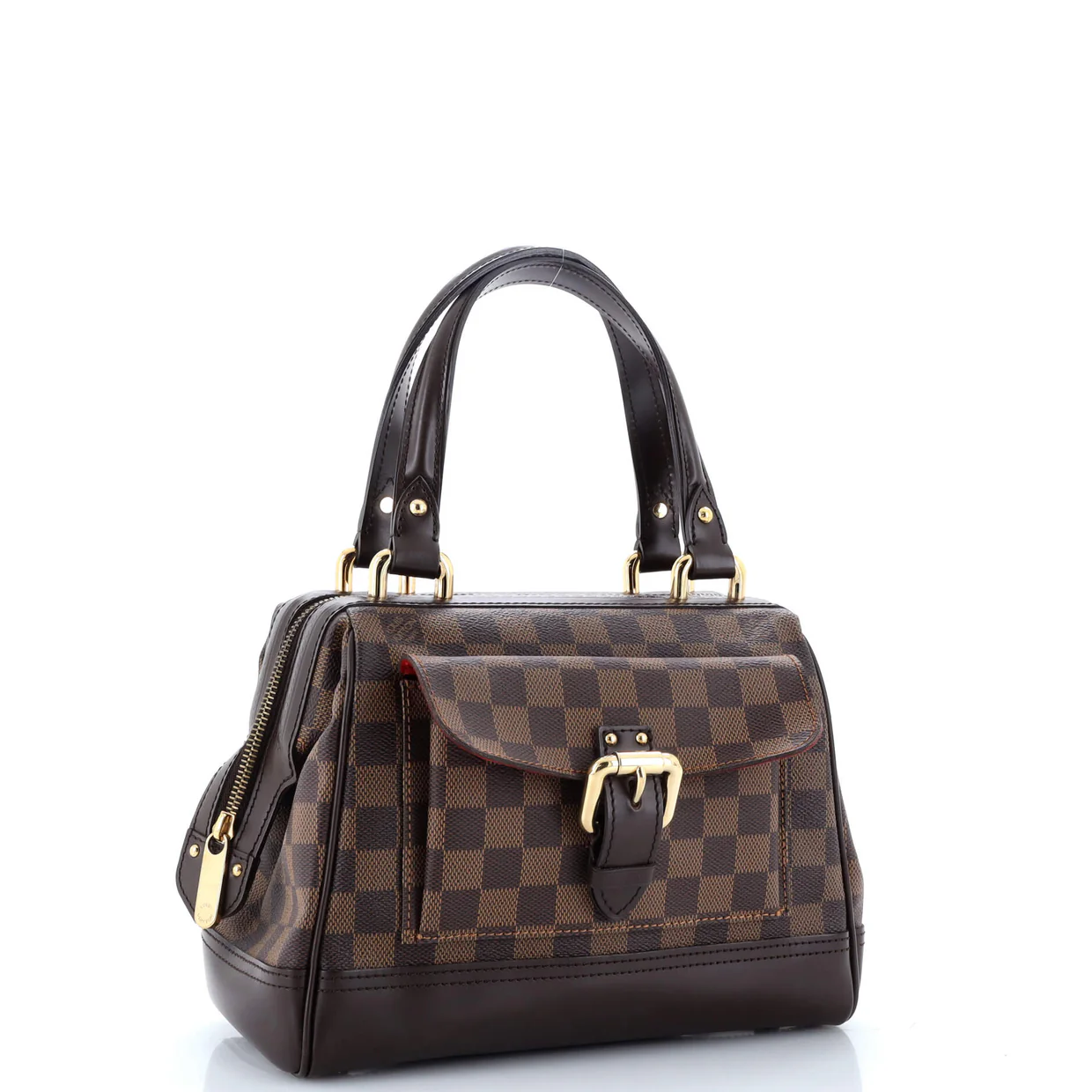 Knightsbridge Handbag Damier - Deep Luxury