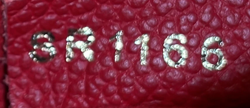 Venus Handbag Monogram Canvas and Leather - Deep Luxury
