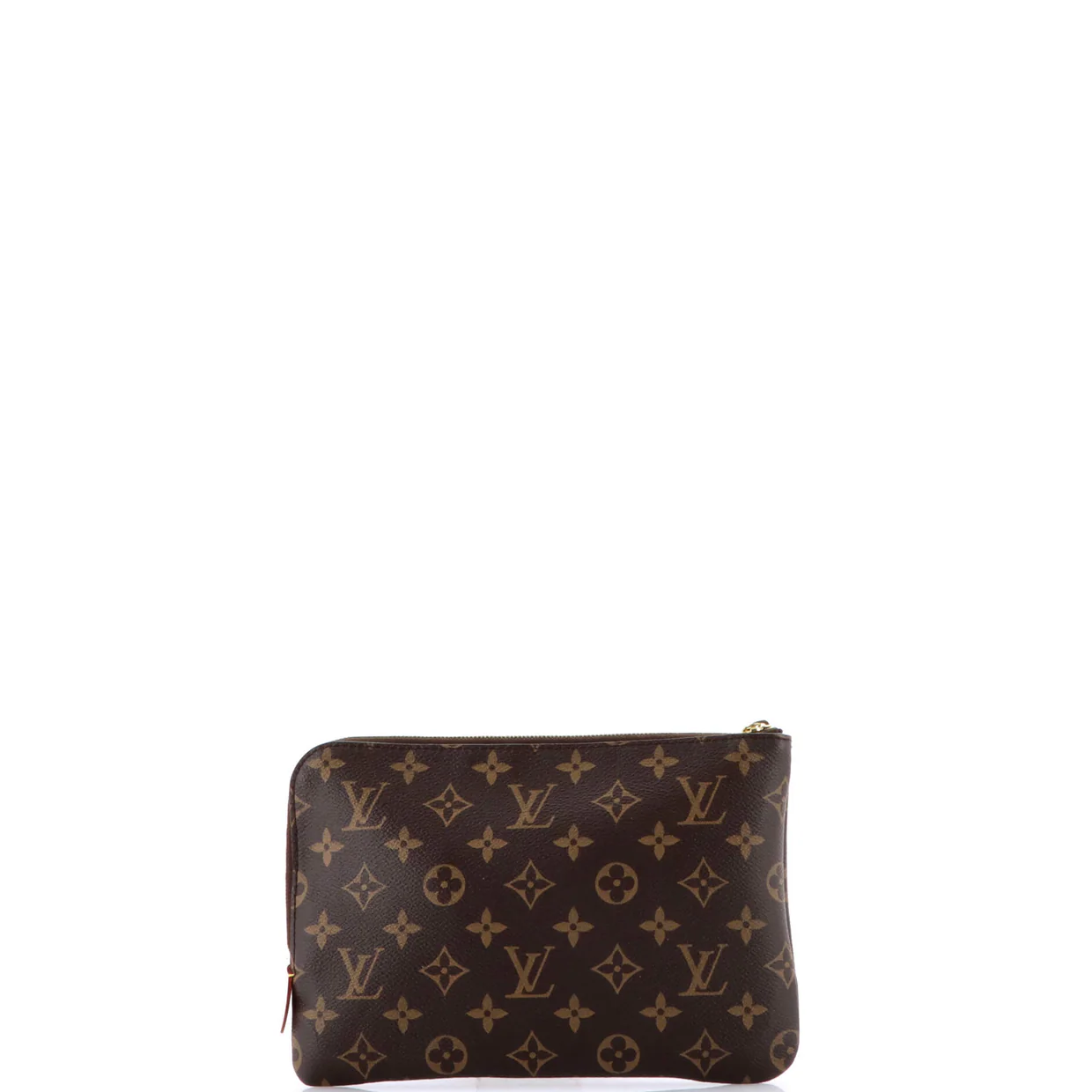 Etui Voyage Pouch Monogram Canvas PM - Deep Luxury