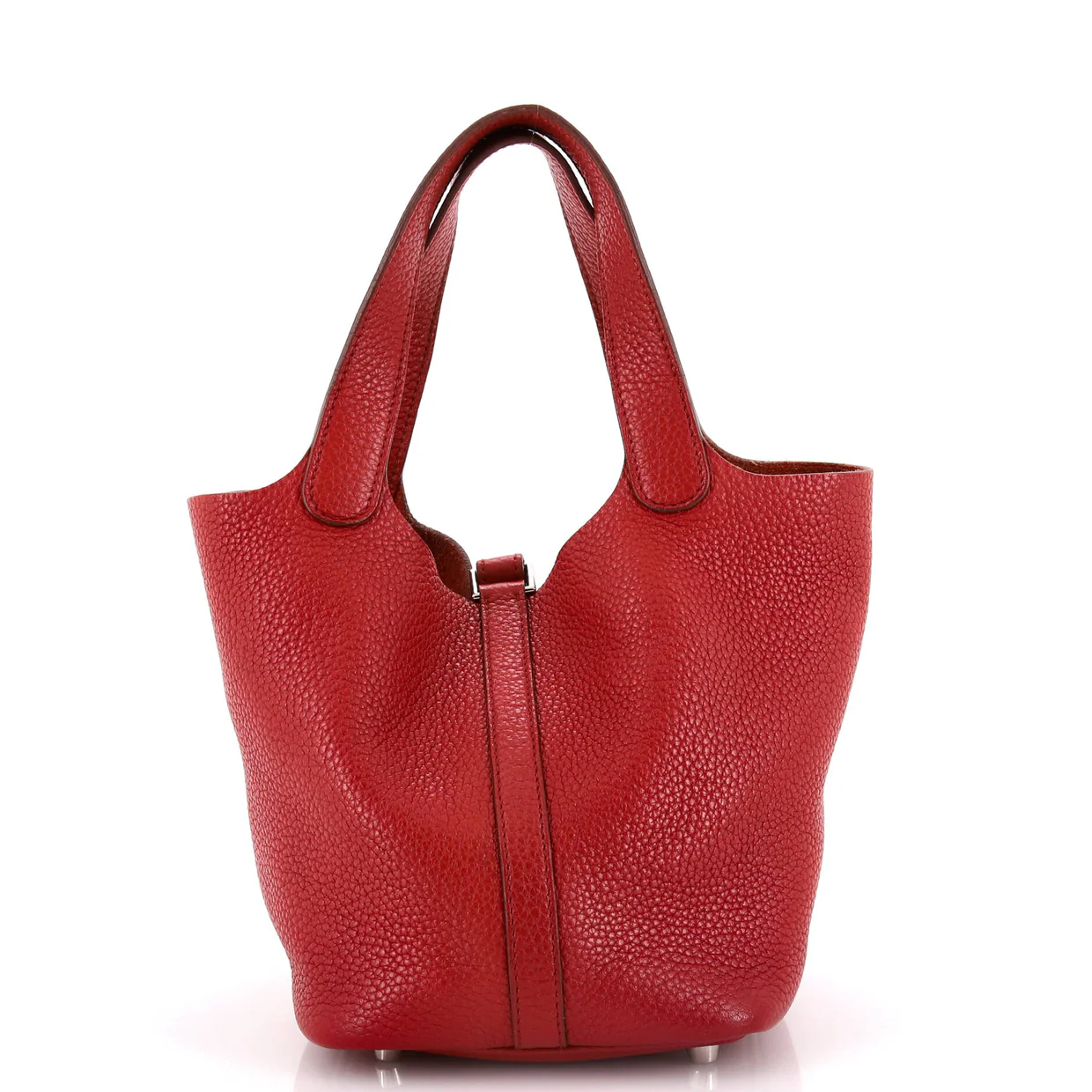 Picotin Lock Bag Clemence PM - Deep Luxury