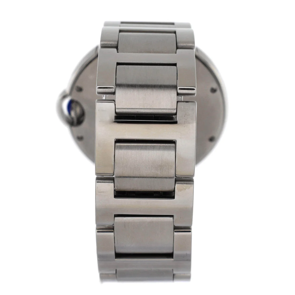 Ballon Bleu de Cartier Quartz Watch Stainless Steel 36 - Deep Luxury