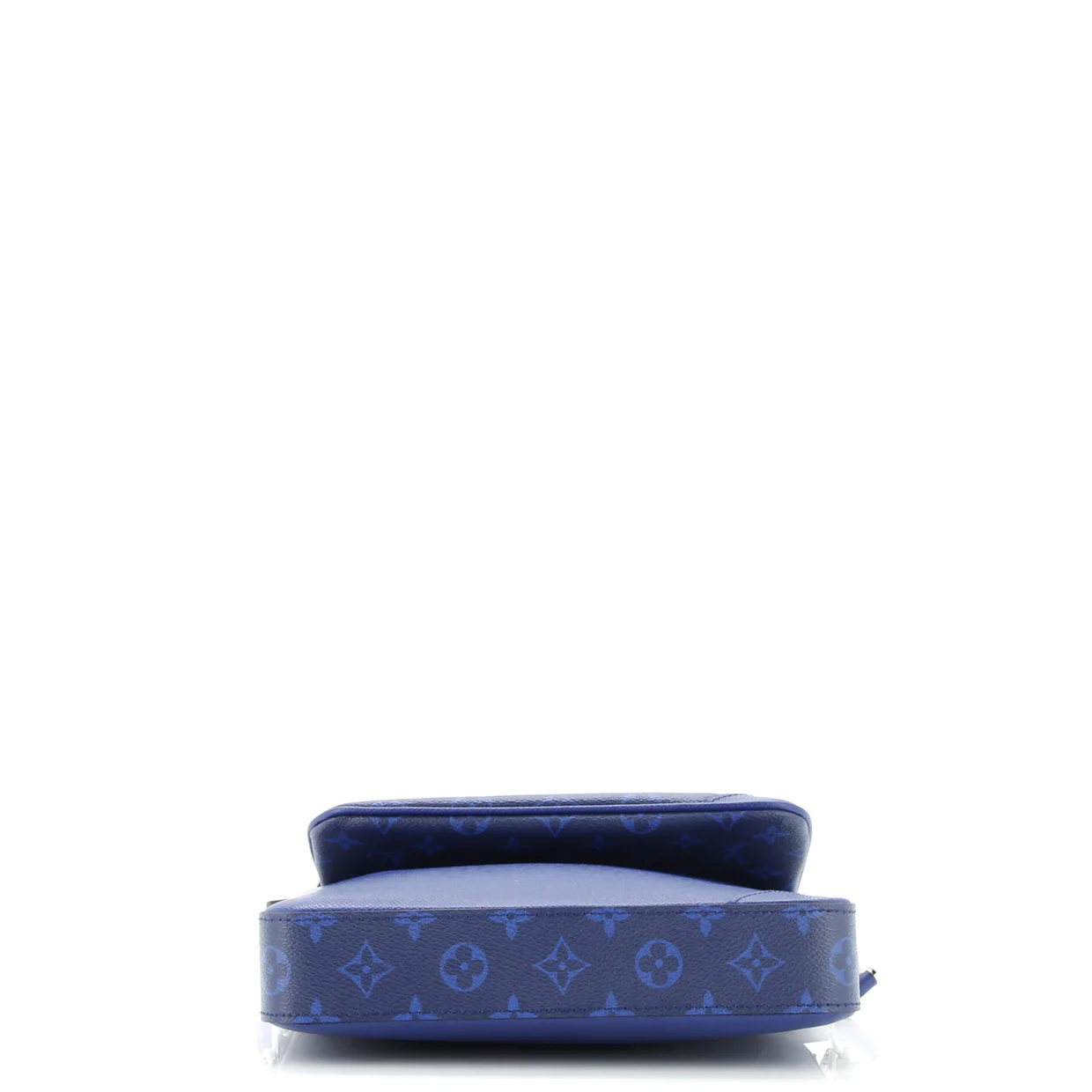 Trio Messenger Bag Monogram Taigarama - Deep Luxury