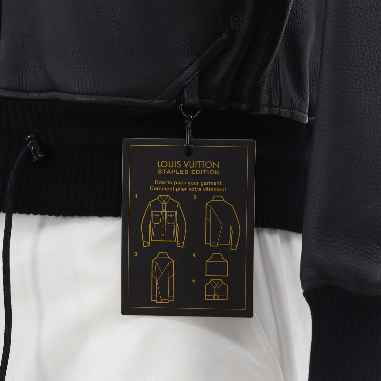 Men's Aviator Belted Collar Jacket Leather with Shearling - Deep Luxury
