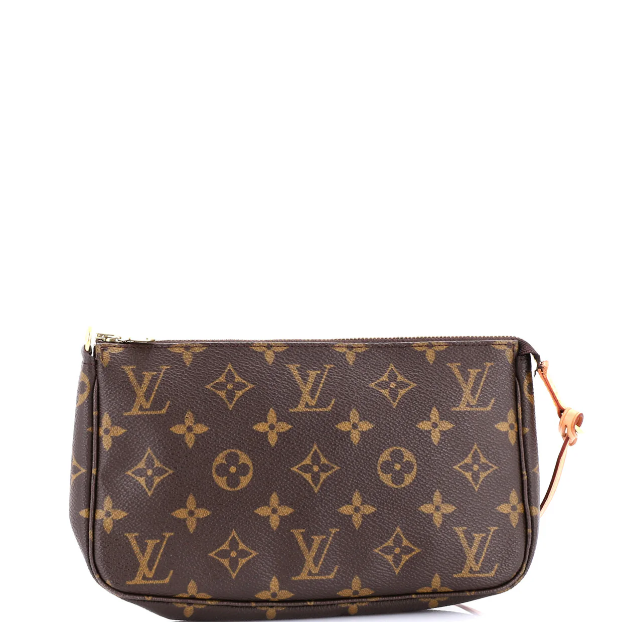 Pochette Accessoires Monogram Canvas - Deep Luxury