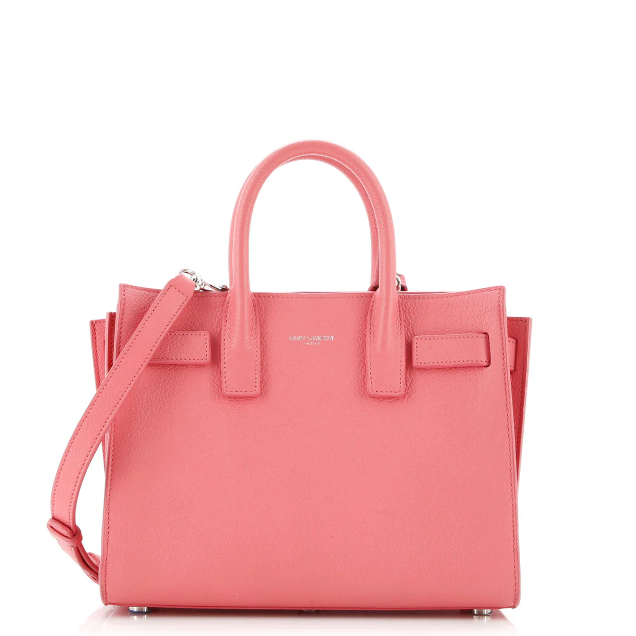 Sac de Jour NM Bag Leather Nano - Deep Luxury