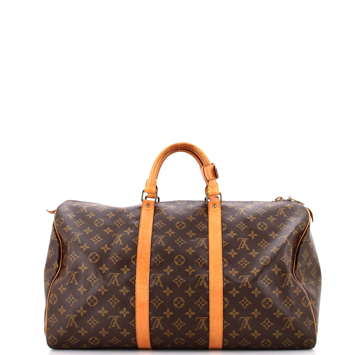 Keepall Bag Monogram Canvas 50 - Deep Luxury