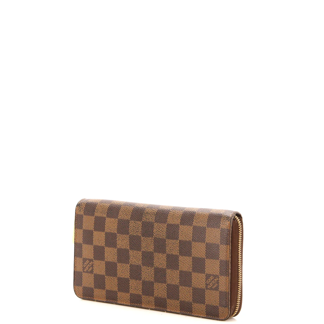 Zippy Organizer Damier - Deep Luxury