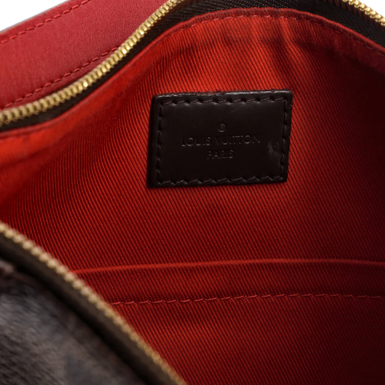 South Bank Besace Bag Damier - Deep Luxury