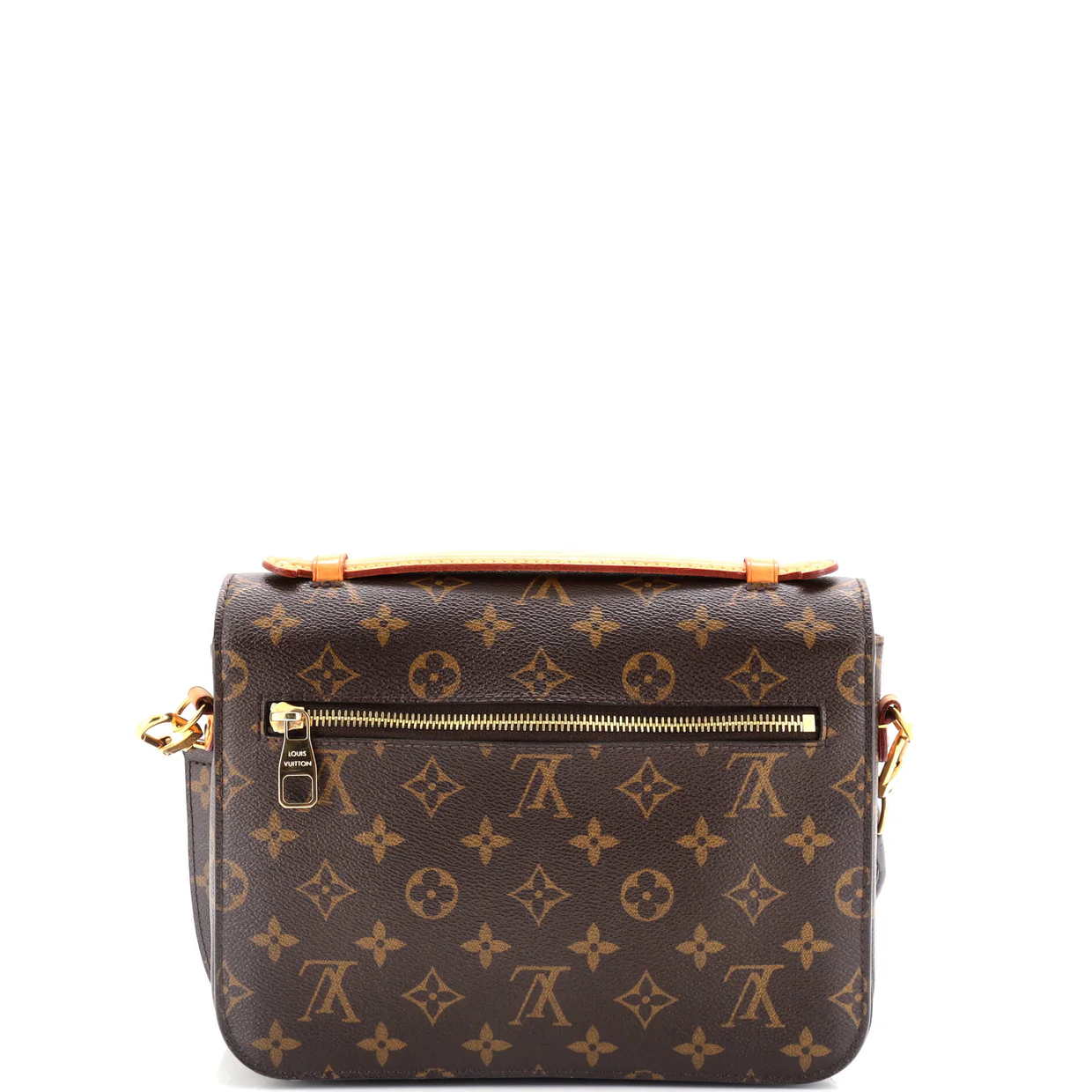 Pochette Metis Monogram Canvas - Deep Luxury
