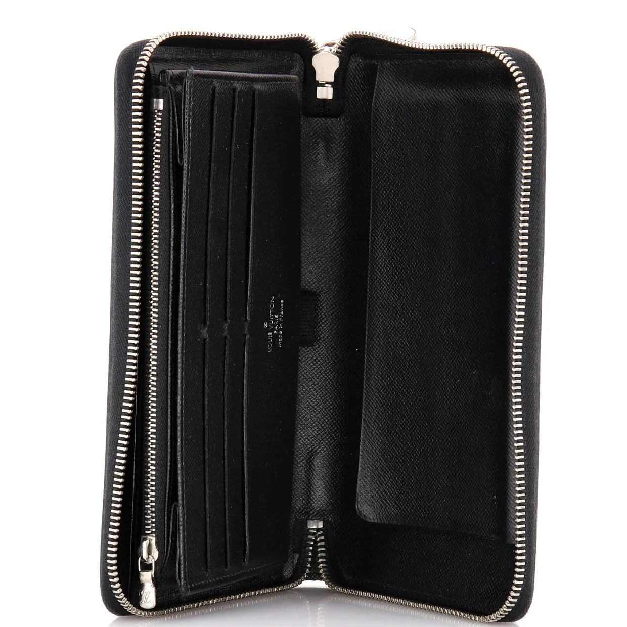 Zippy Wallet Epi Leather - Deep Luxury