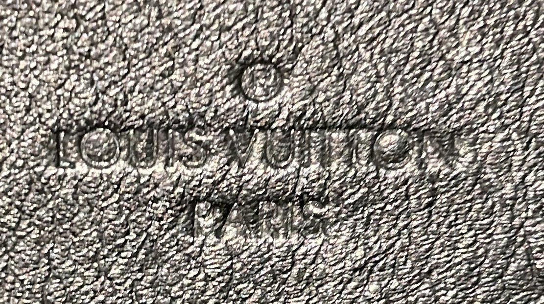 Palm Springs Backpack Reverse Monogram Canvas PM - Deep Luxury