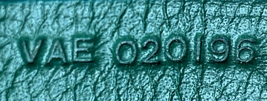 Saint Louis Tote Coated Canvas PM - Deep Luxury