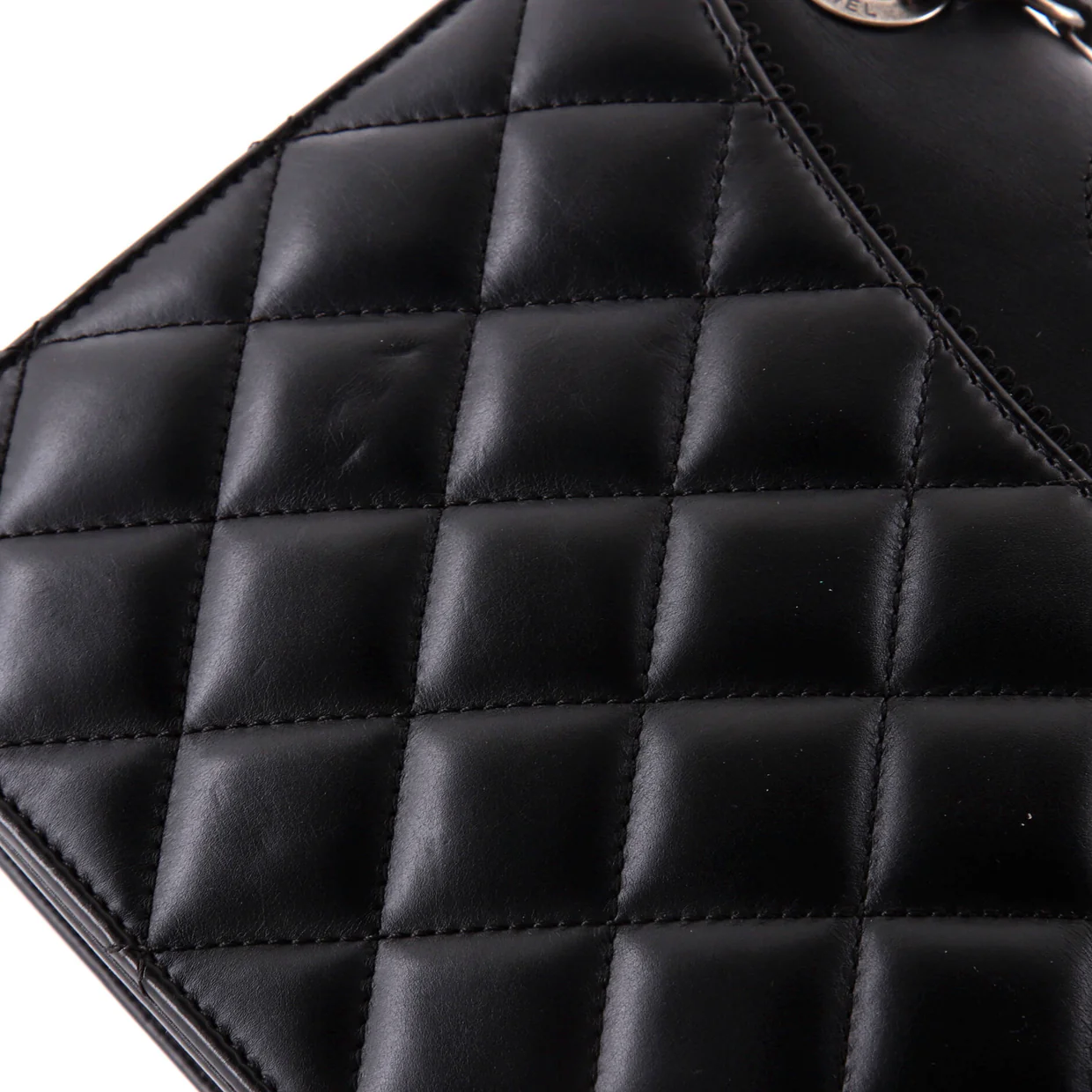Ballerine Flap Bag Quilted Lambskin Medium - Deep Luxury