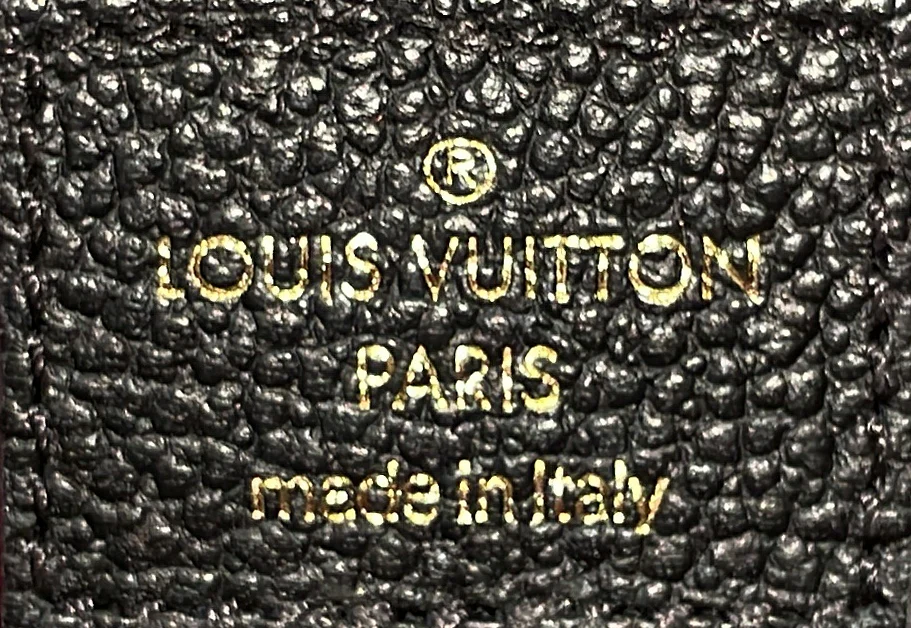 Clery Handbag Epi Leather - Deep Luxury