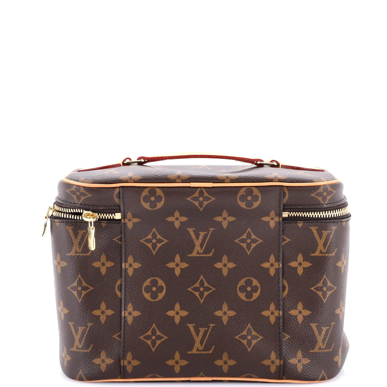 Nice Vanity Case Monogram Canvas BB - Deep Luxury