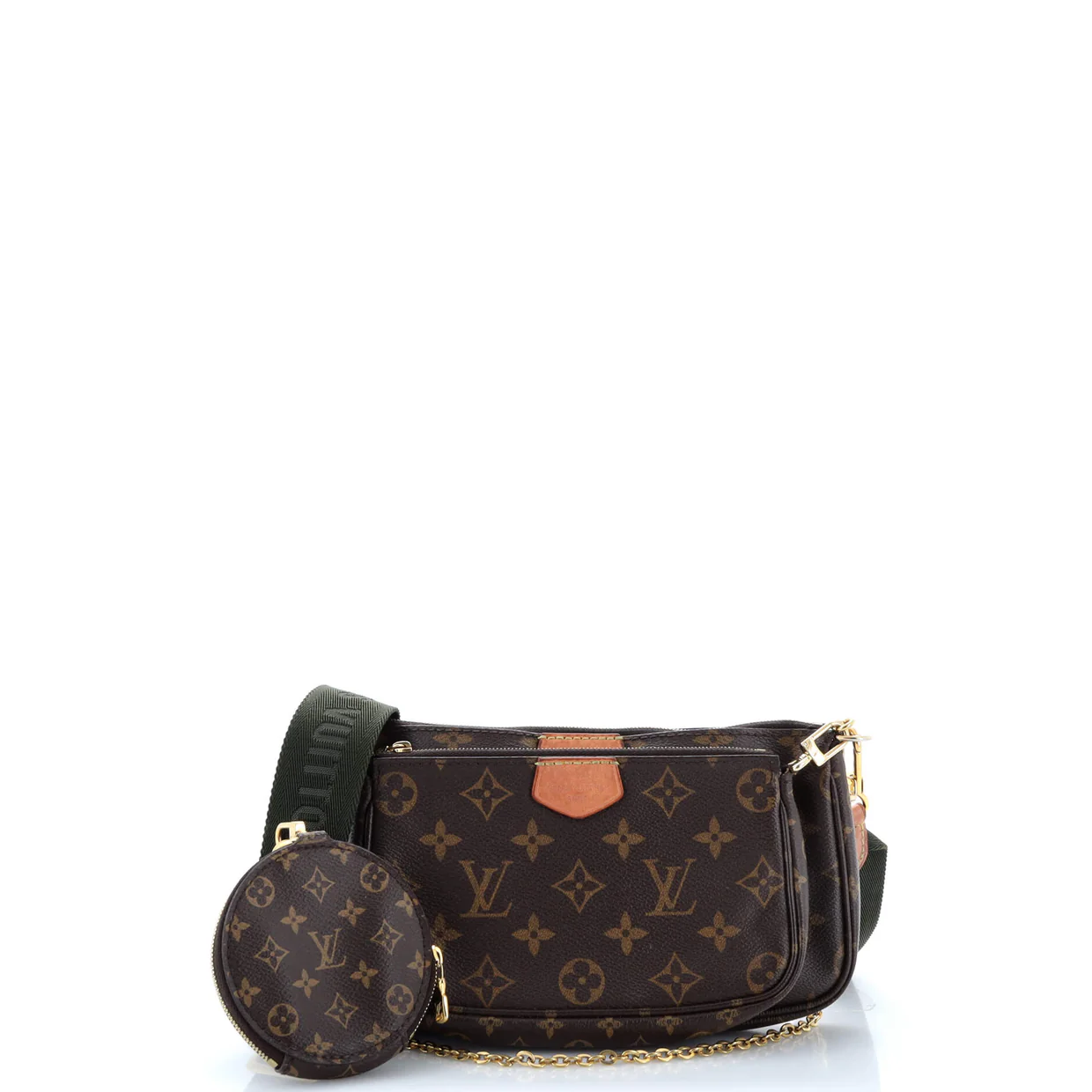 Multi Pochette Accessoires Monogram Canvas - Deep Luxury