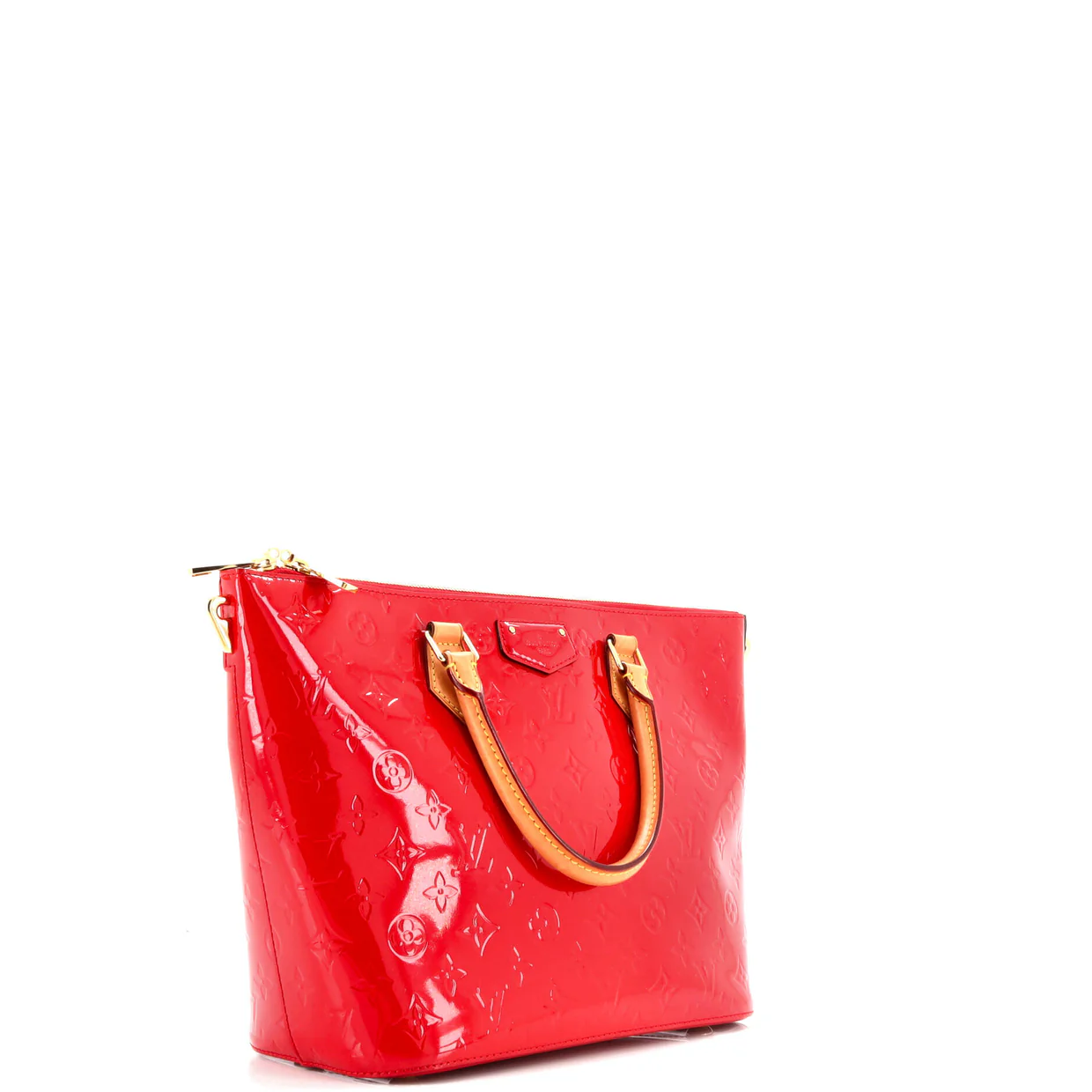 Montebello Handbag Monogram Vernis MM - Deep Luxury