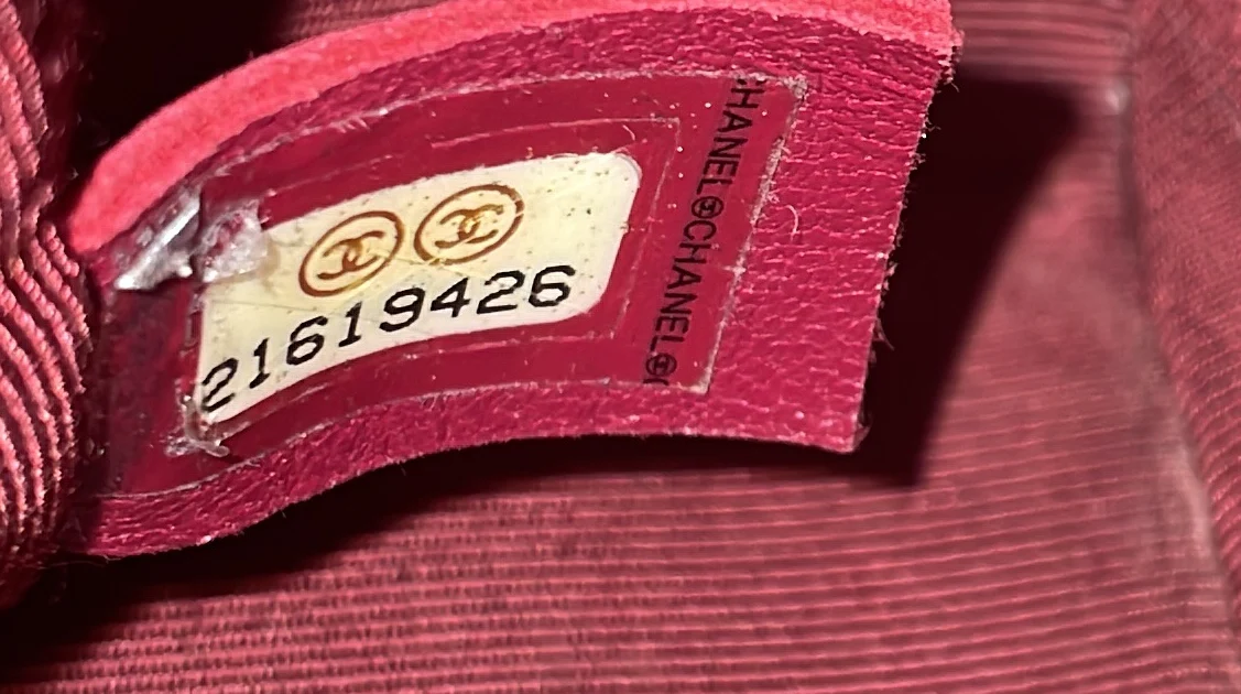 Ballerine Camera Case Bag Quilted Calfskin Medium - Deep Luxury