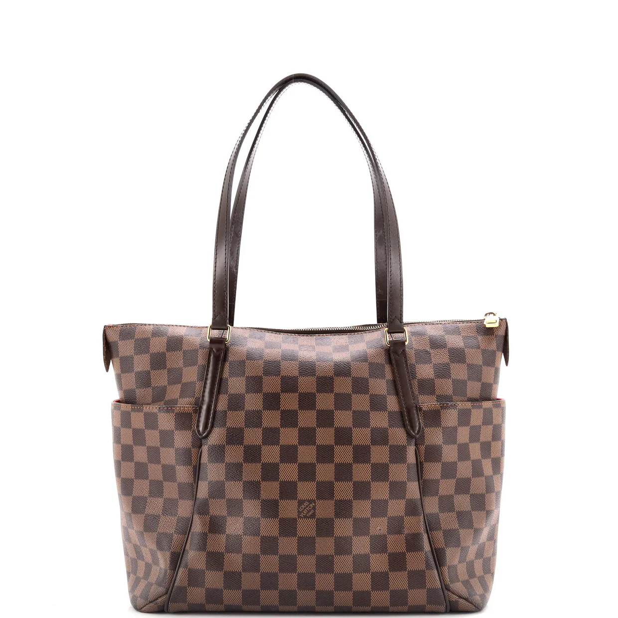 Totally Handbag Damier GM - Deep Luxury
