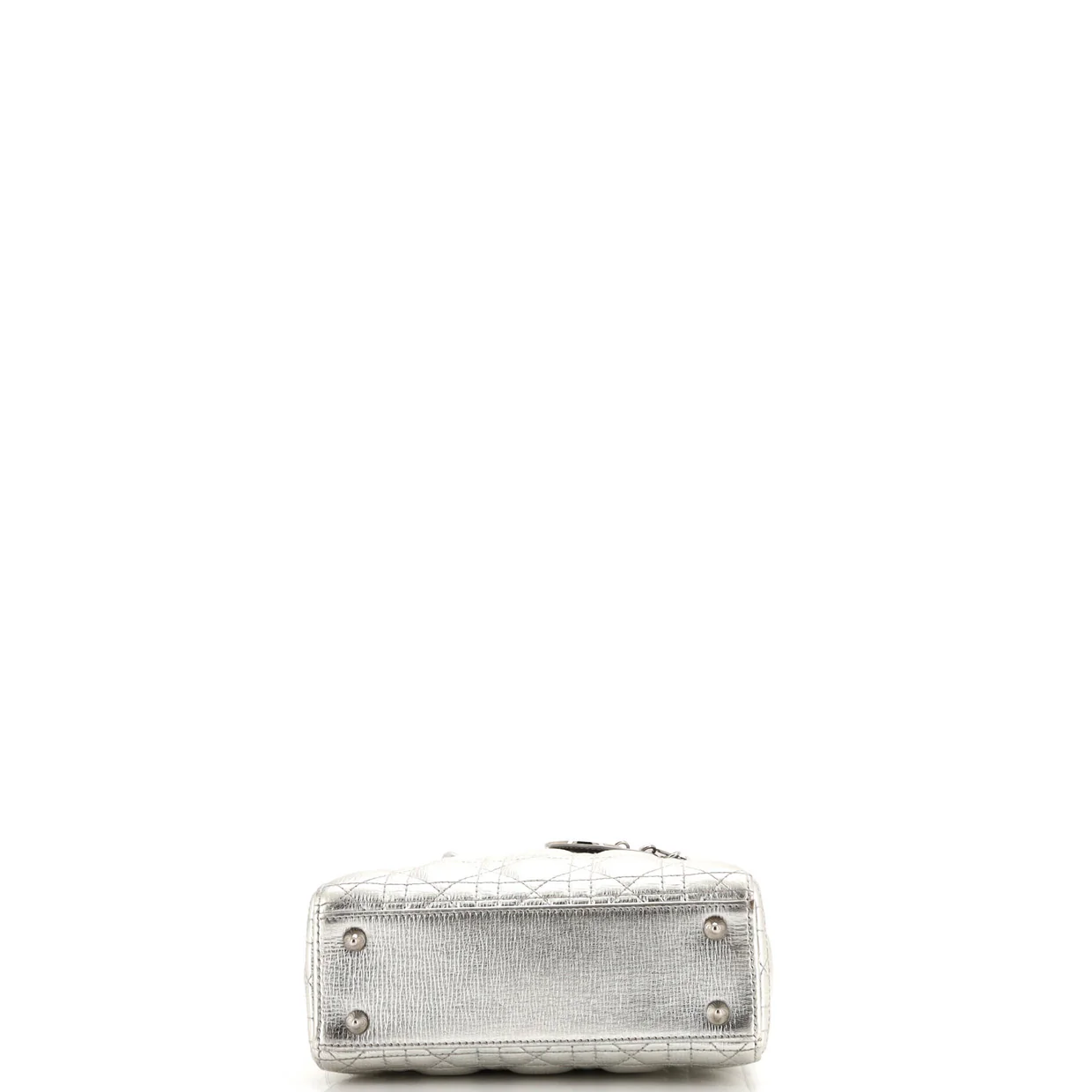 My Lady Dior Bag Cannage Quilted Leather - Deep Luxury