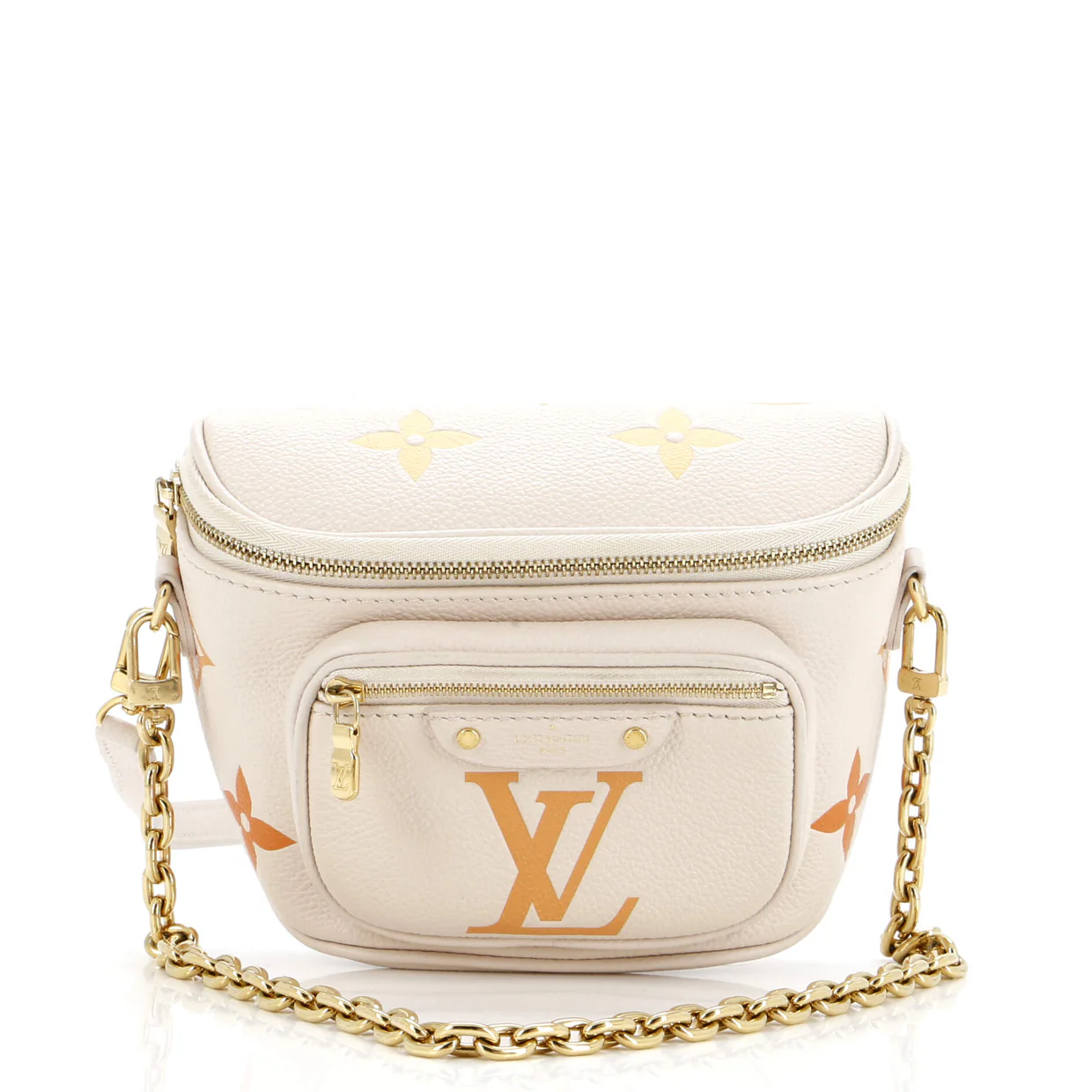 Bum Bag By The Pool Monogram Empreinte Giant Mini - Deep Luxury