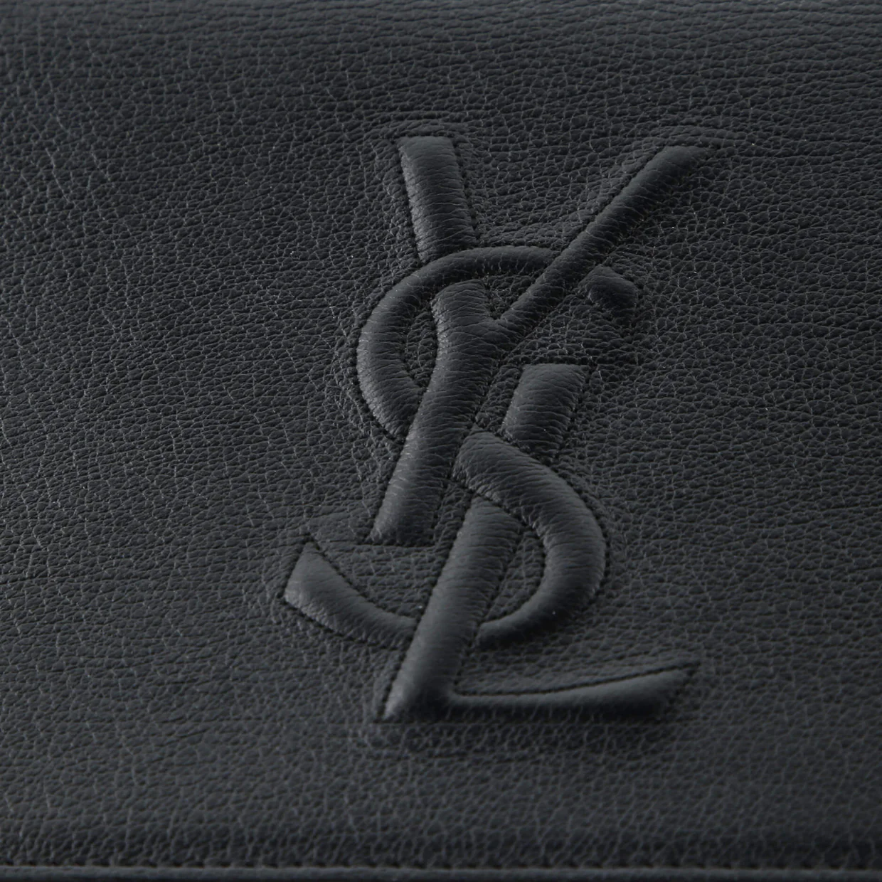 Belle de Jour Clutch Leather Large - Deep Luxury
