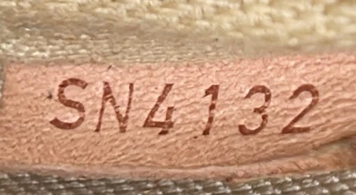 Eva Handbag Damier - Deep Luxury