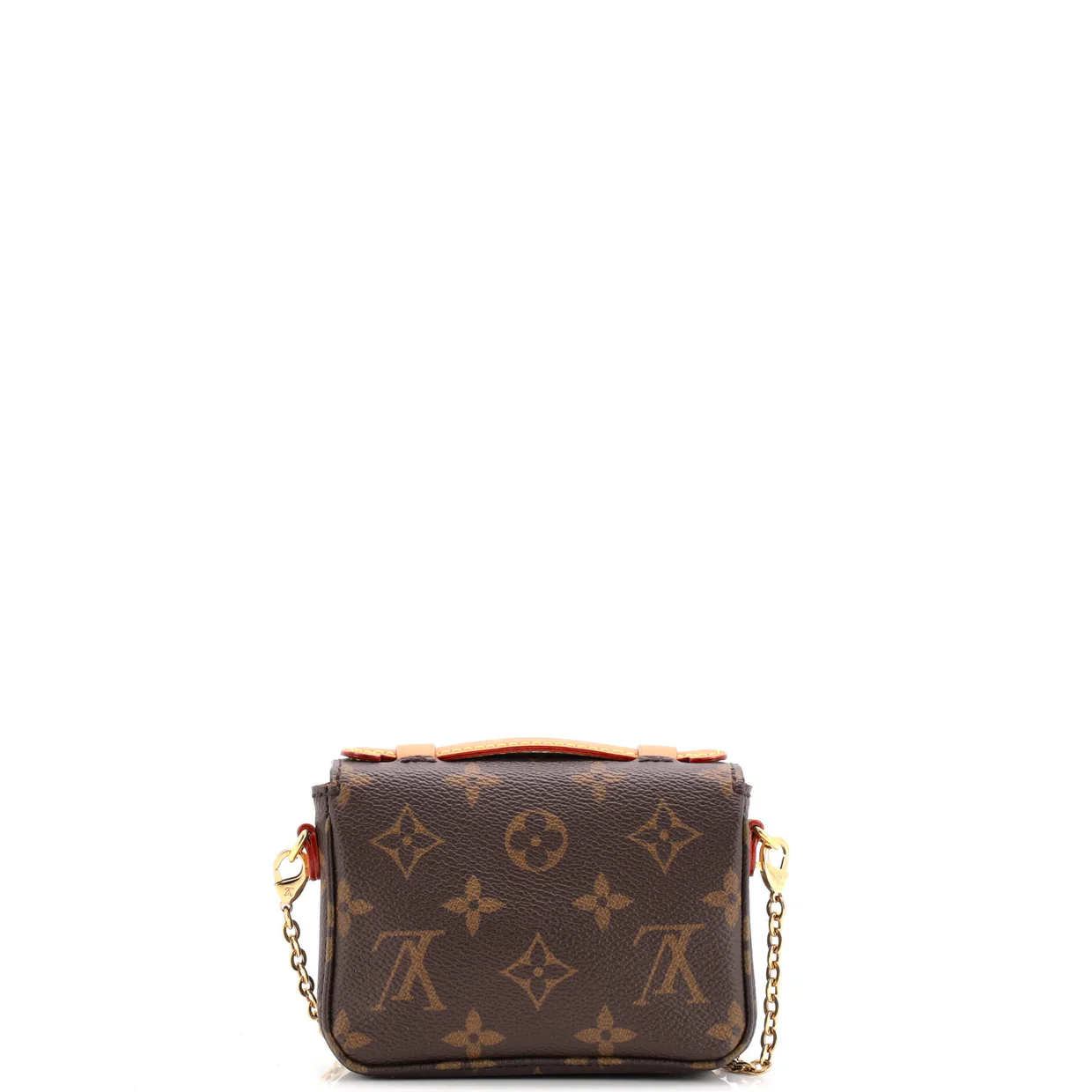 Micro Metis Monogram Canvas - Deep Luxury