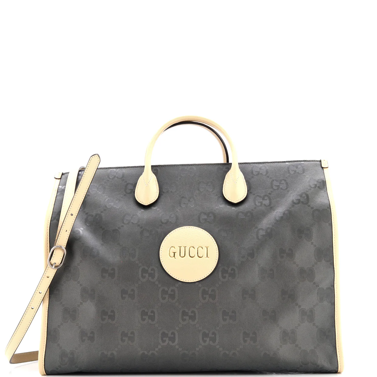 Off The Grid Tote GG Econyl - Deep Luxury