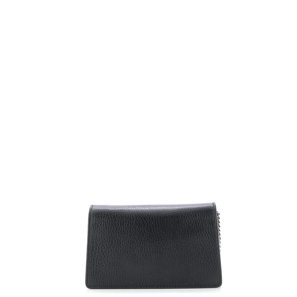 Sylvie Shoulder Bag Leather Small - Deep Luxury