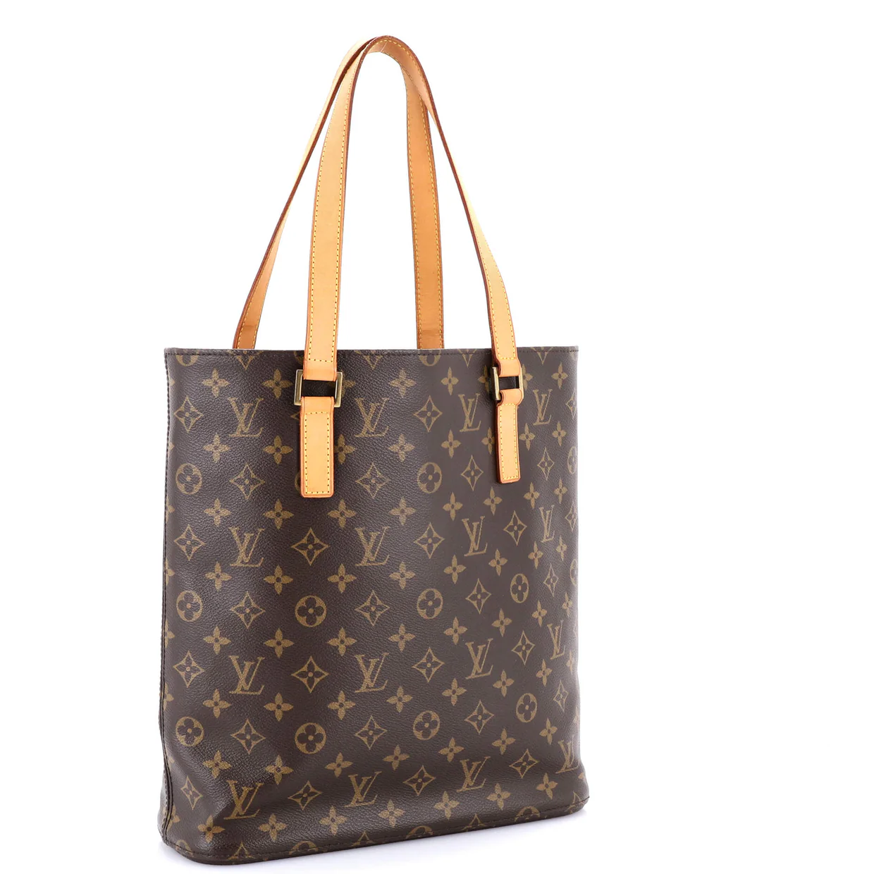 Vavin Tote Monogram Canvas GM - Deep Luxury