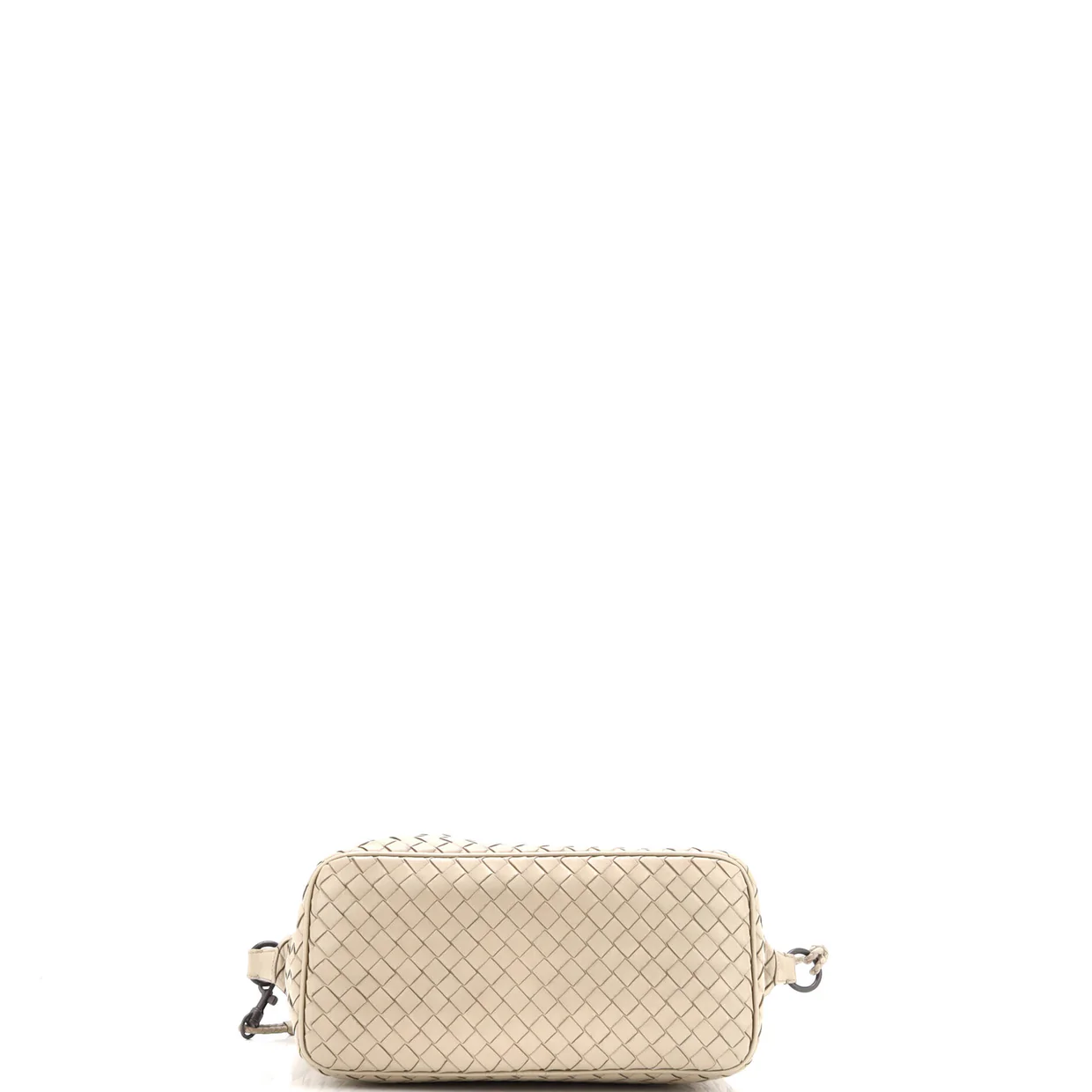 Zip Hobo Intrecciato Nappa Small - Deep Luxury