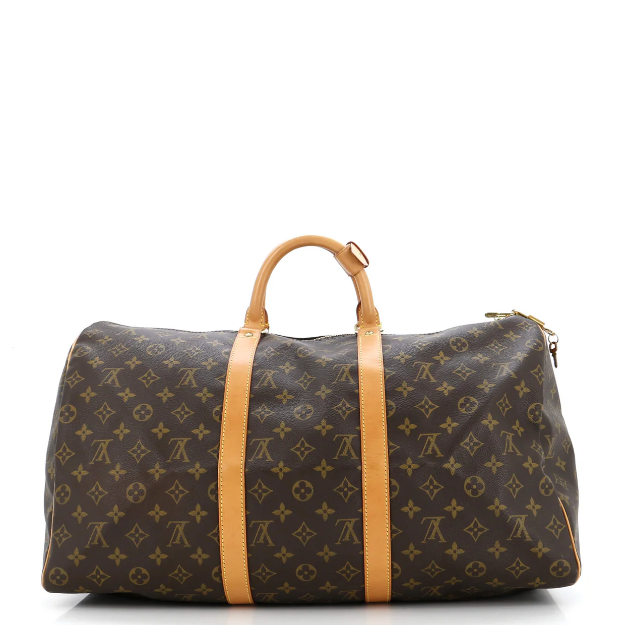 Keepall Bag Monogram Canvas 50 - Deep Luxury
