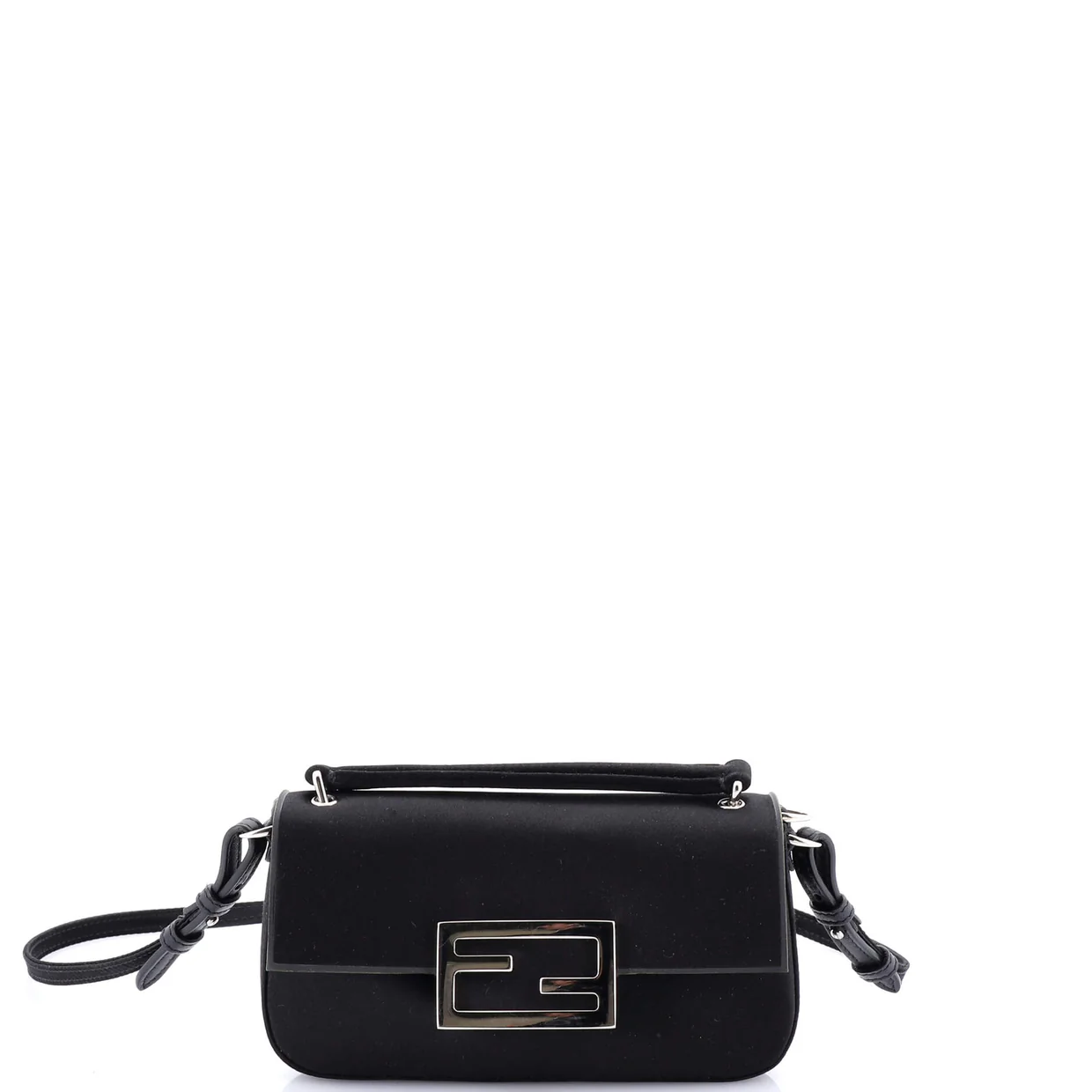 Baguette Phone Pouch Silk - Deep Luxury