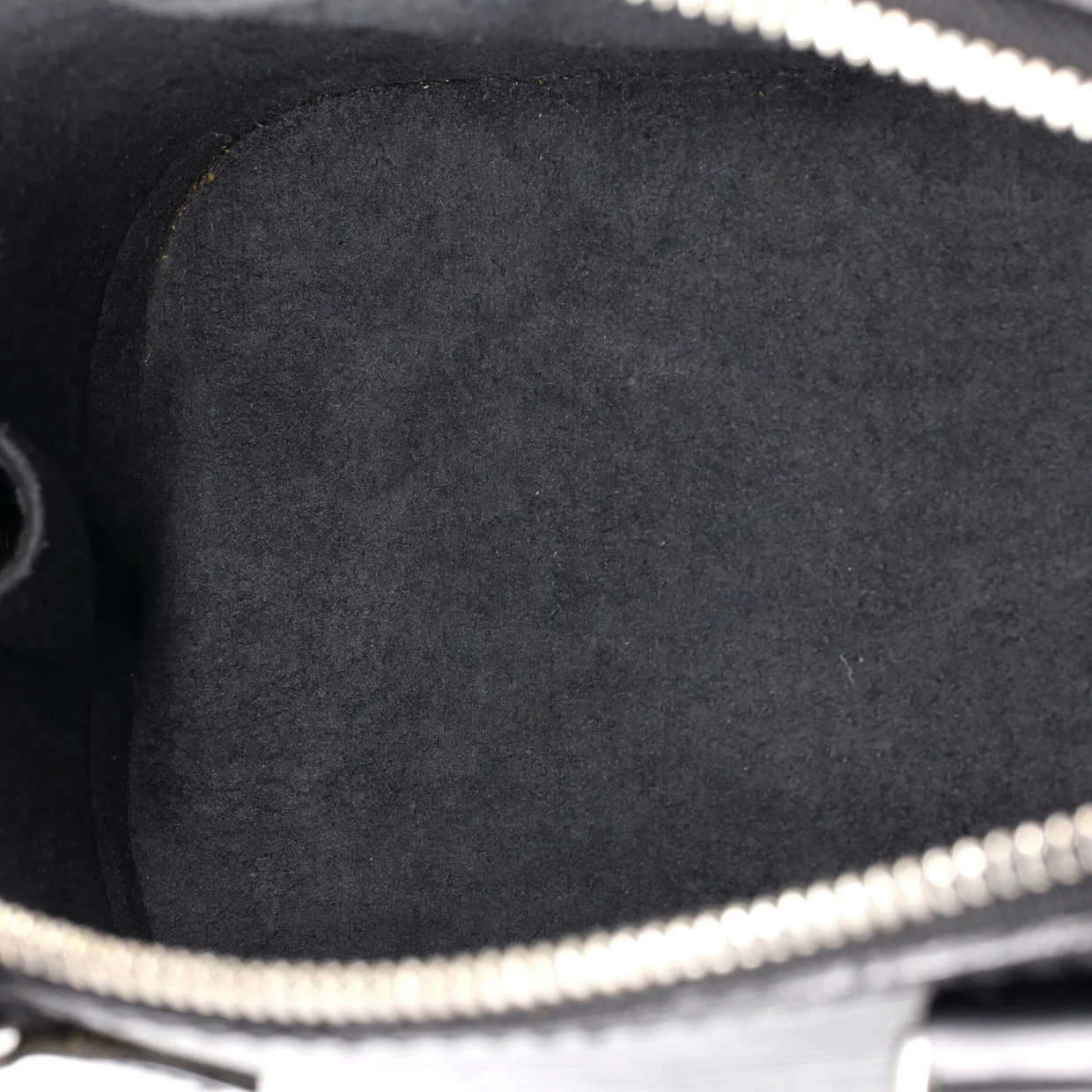 Alma Handbag Epi Leather BB - Deep Luxury