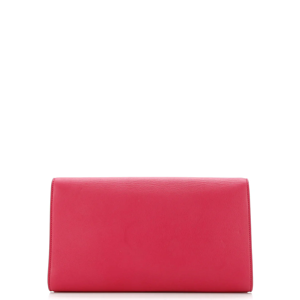 Belle de Jour Clutch Leather Large - Deep Luxury