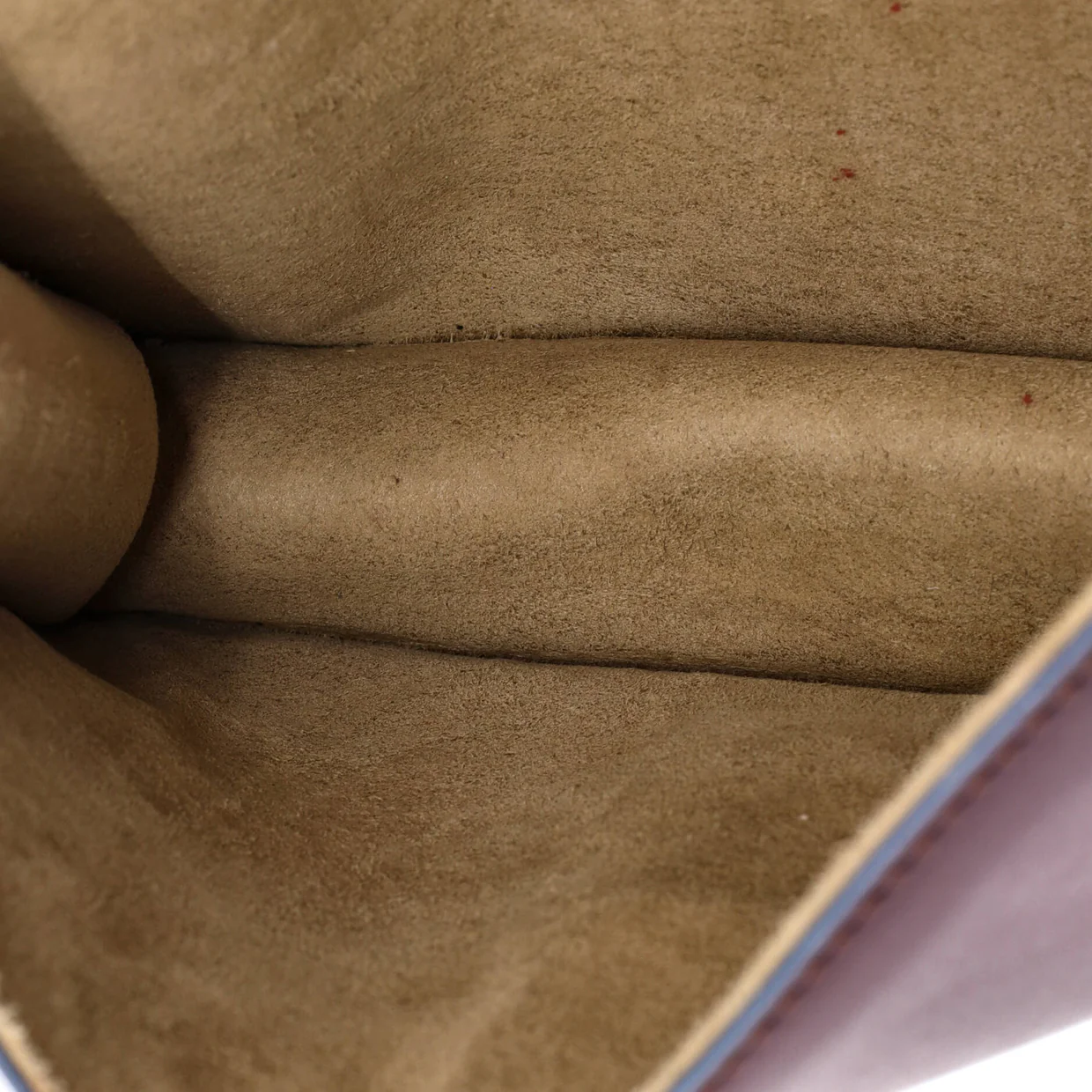 Kan I Bag Leather Small - Deep Luxury