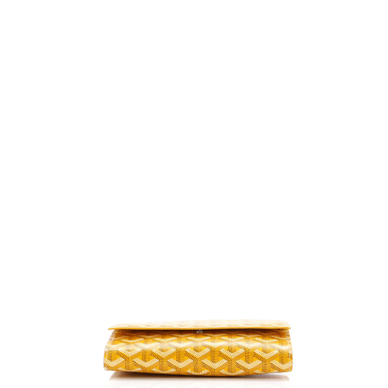 Varenne Continental Wallet with Strap Coated Canvas - Deep Luxury