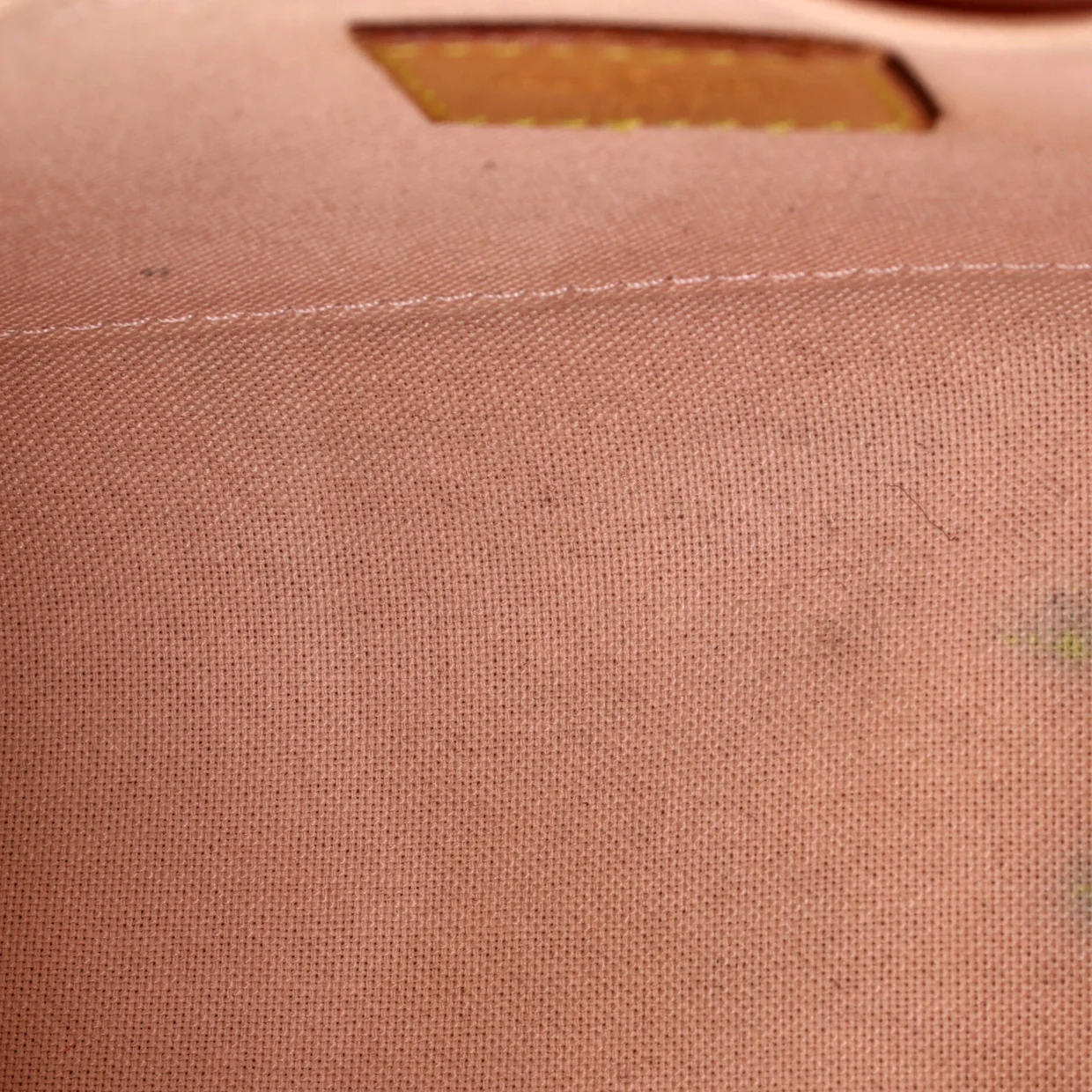 Croisette Handbag Damier - Deep Luxury