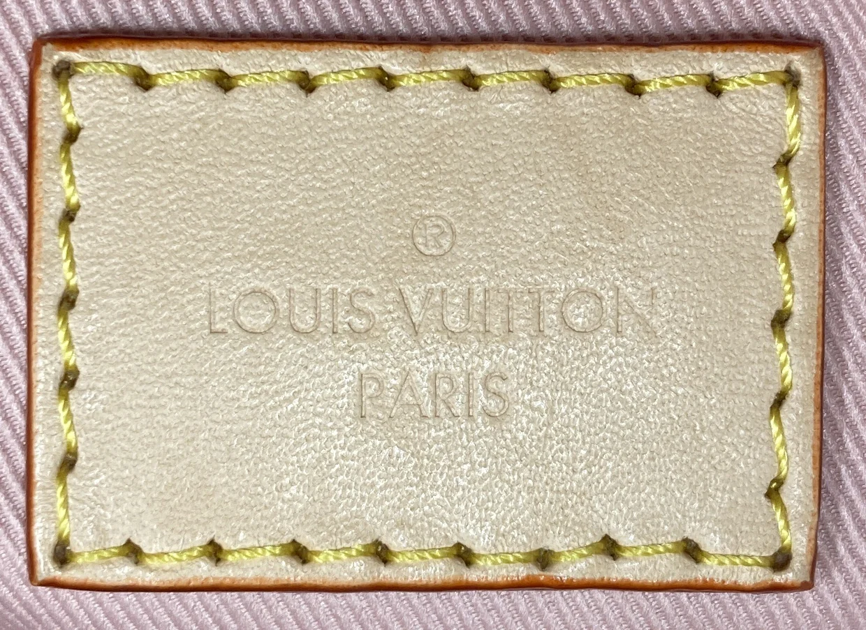 Graceful Handbag Damier PM - Deep Luxury