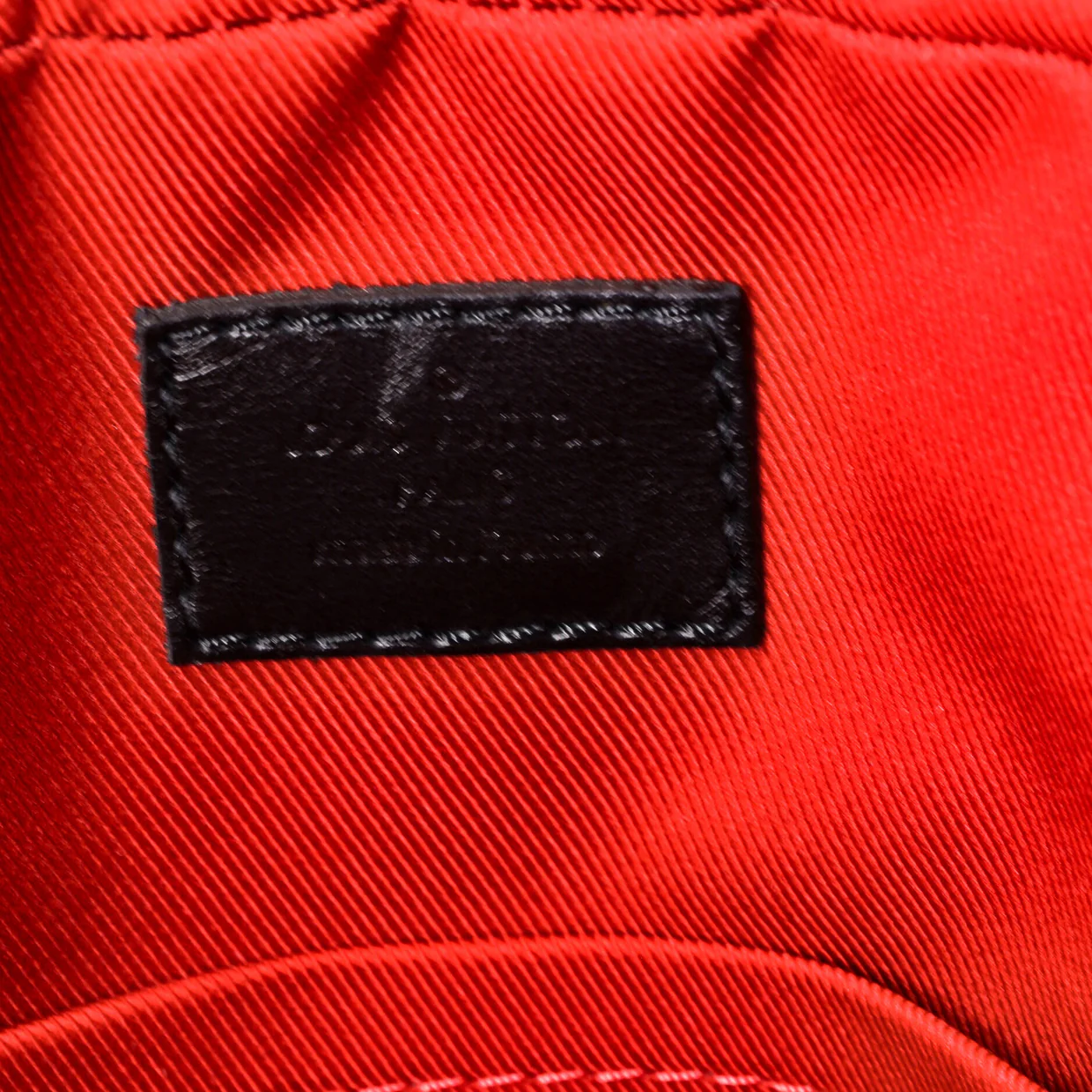 Utility Business Bag Damier Graphite - Deep Luxury