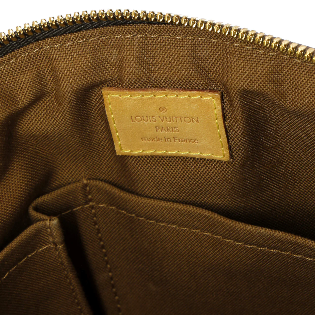 Tivoli Handbag Monogram Canvas PM - Deep Luxury