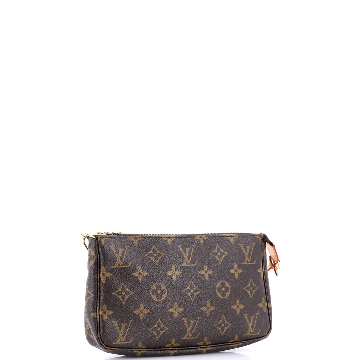 Pochette Accessoires Monogram Canvas - Deep Luxury