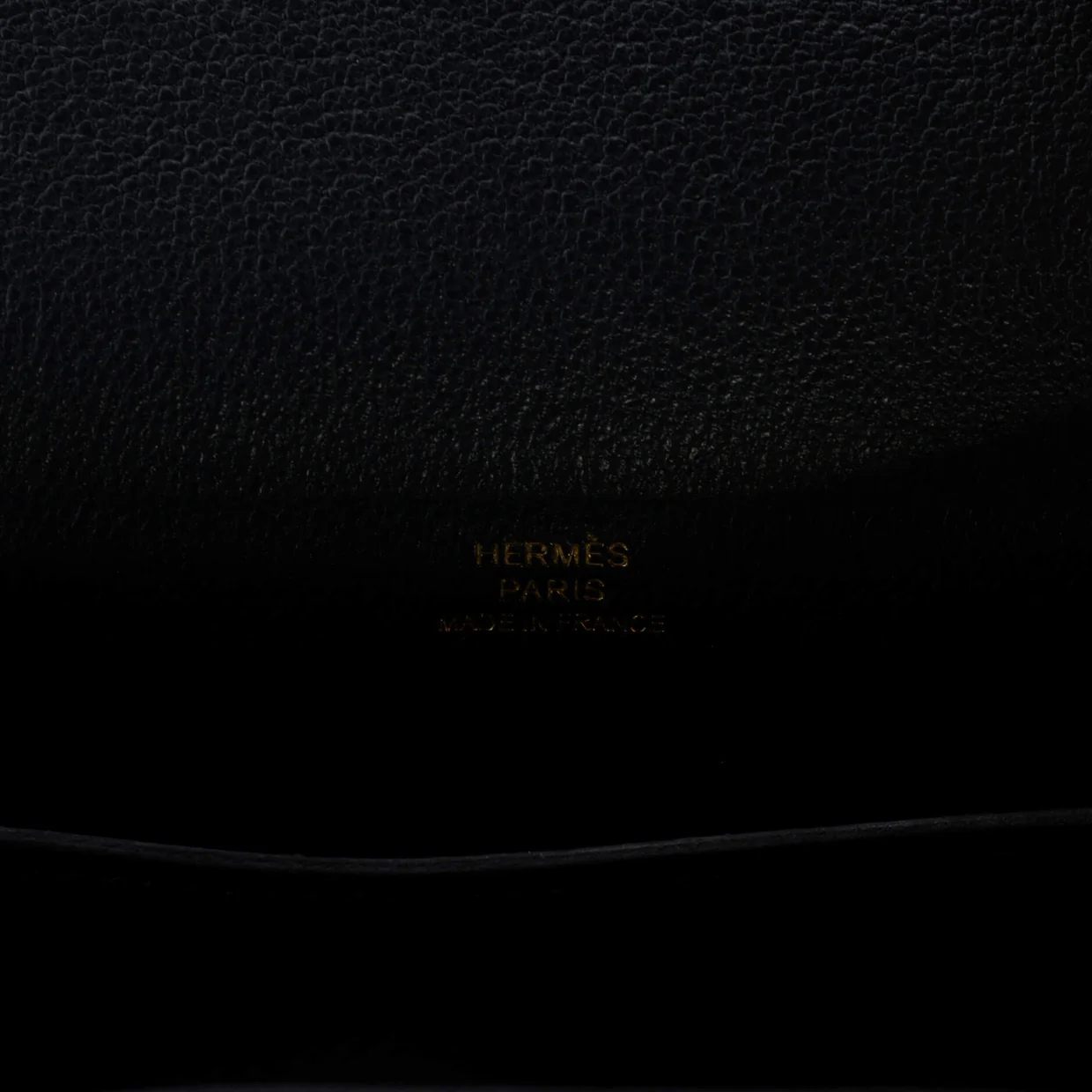 Kelly Multi Pocket To Go Pouch Epsom - Deep Luxury