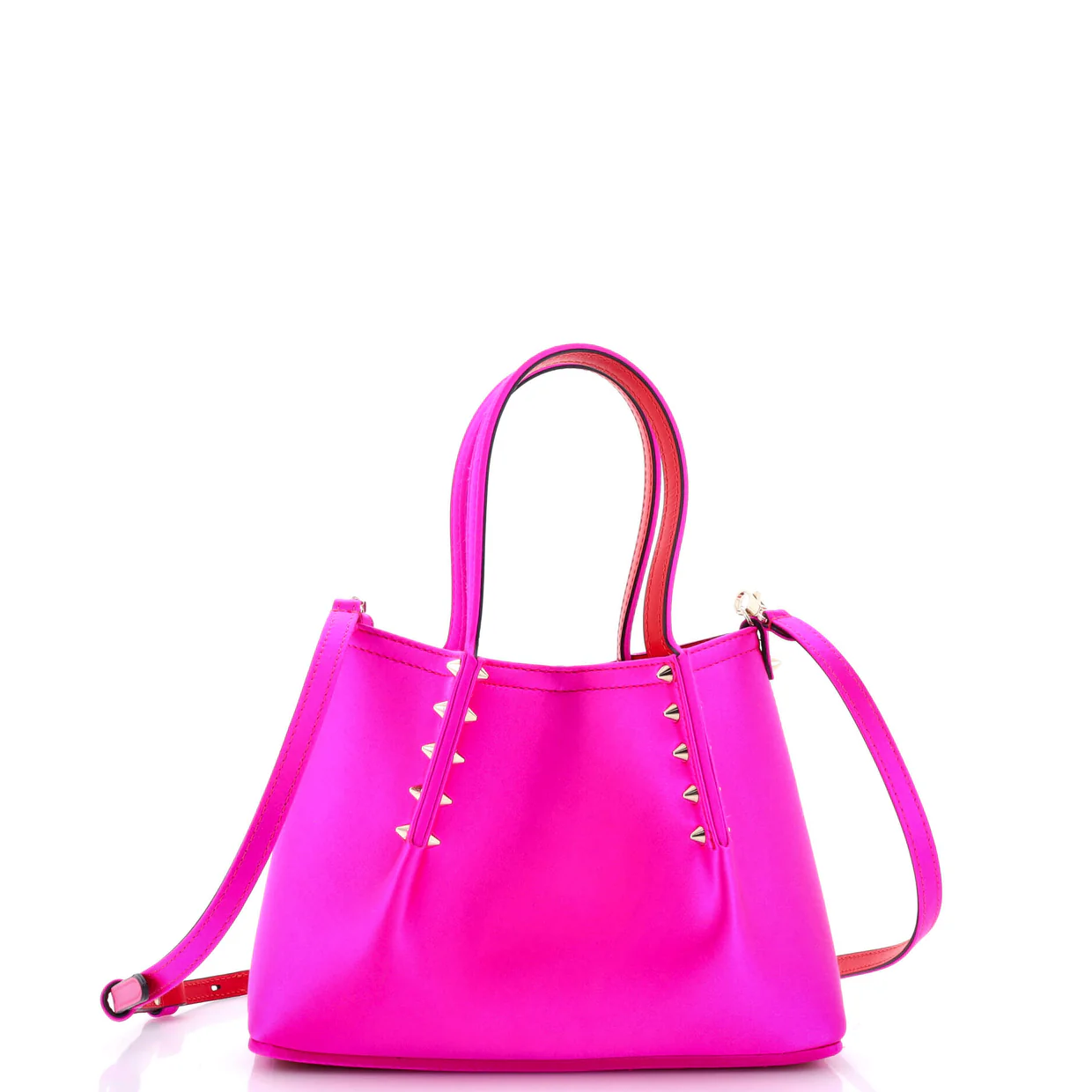 Cabarock Tote Satin Mini - Deep Luxury