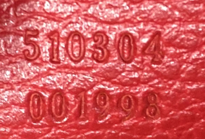 Interlocking Shoulder Bag Leather Small - Deep Luxury