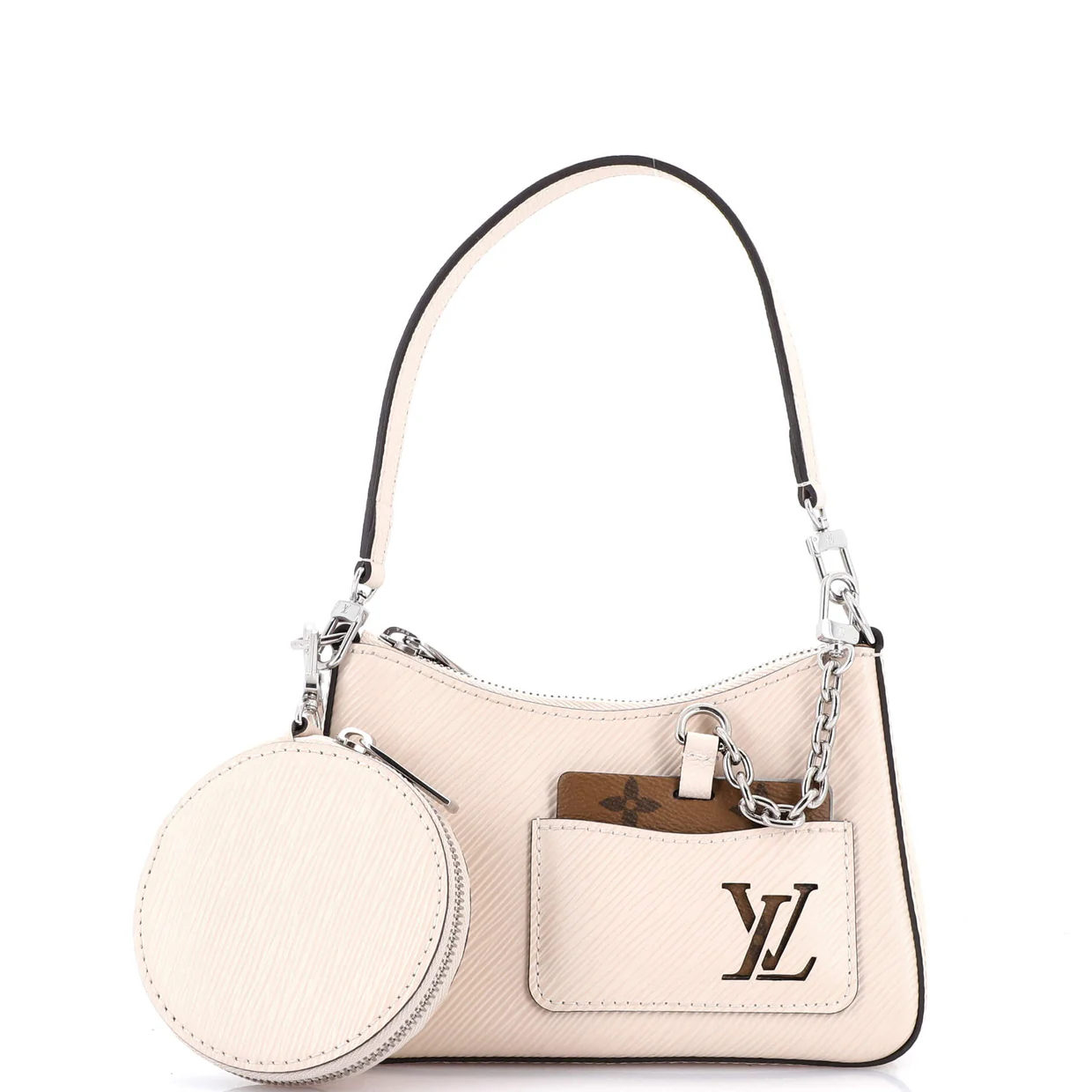 Marellini Handbag Epi Leather - Deep Luxury