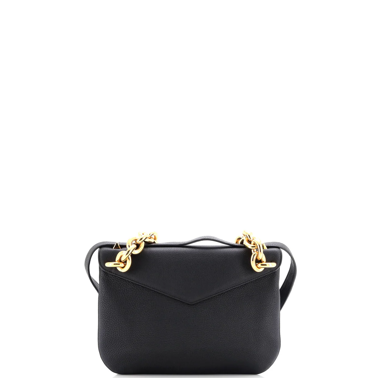 Mount Shoulder Bag Leather Medium - Deep Luxury