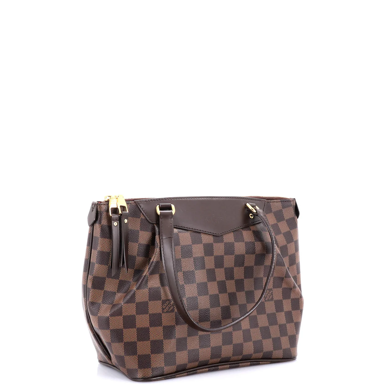 Westminster Handbag Damier PM - Deep Luxury